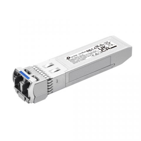 TP-Link SM6110-LR red modulo transceptor Fibra ópt