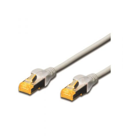 WP WPC-PAT-6ASF050 cable de red Gris 5 m Cat6a SF/