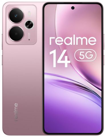 realme 14 16,9 cm (6.67