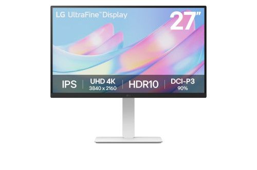 LG 27US550-W pantalla para PC 68,6 cm (27