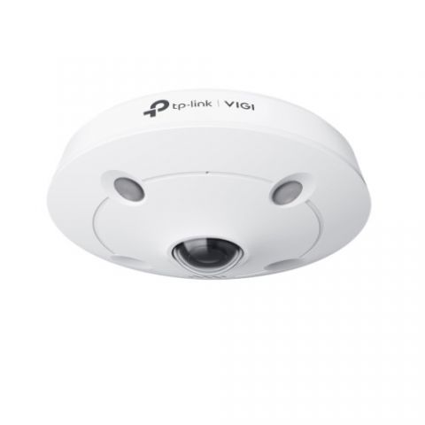 TP-LINK VIGI 5MP IR FISHEYE NETWORK CAMERA