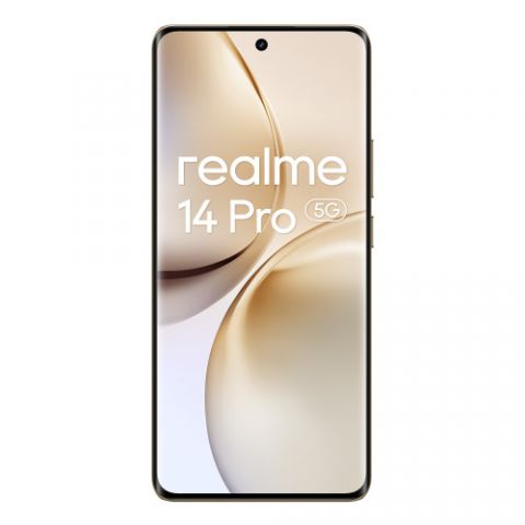 realme 14 Pro 5G 17,2 cm (6.77