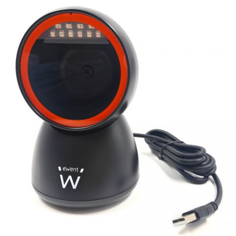 Ewent EW3450 lector de código de barras Lector de