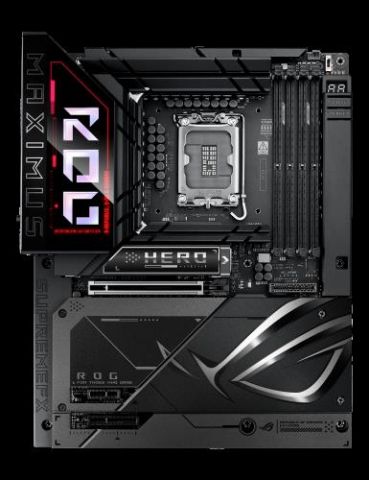 ASUS ROG MAXIMUS Z890 HERO BTF Intel Z890 LGA 1851