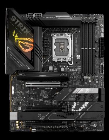 ASUS ROG STRIX Z890-H GAMING WIFI Intel Z890 LGA 1