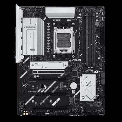ASUS PRIME B850-PLUS WIFI AMD B850 Zócalo AM5 ATX