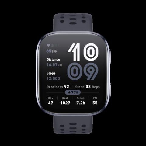 AMAZFIT BIP 6 BLACK