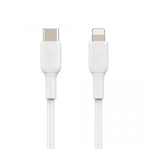 Belkin CAA003bt2MWH 2 m Blanco
