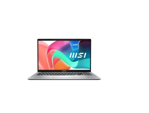MSI PORTATIL MODERN 15 F1MG-204ES. 15.6