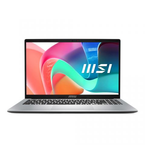 MSI Modern 15 F1MG-256XES Intel Core 5 120U Portát