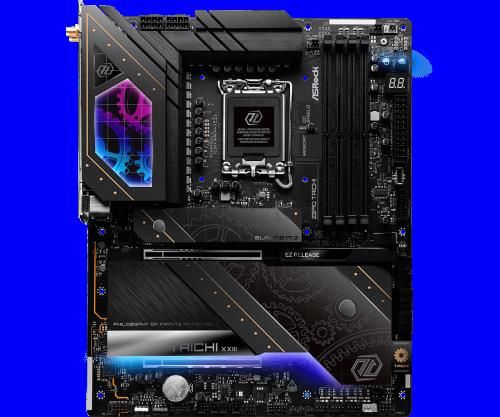Asrock Z890 Taichi Intel Z890 LGA 1851 (Socket V1)