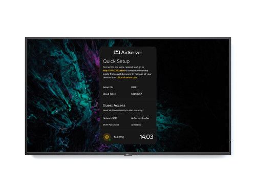 NEC MultiSync ME501 Pantalla plana para señalizaci