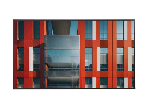 Sharp ME552 Pantalla plana para señalización digit