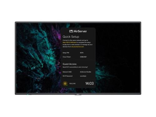 NEC MultiSync M751 Pantalla plana para señalizació