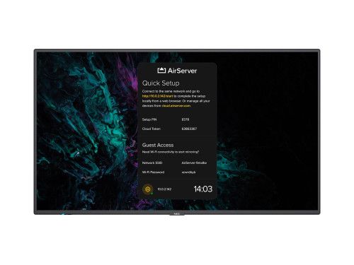 NEC MultiSync M651 Pantalla plana para señalizació