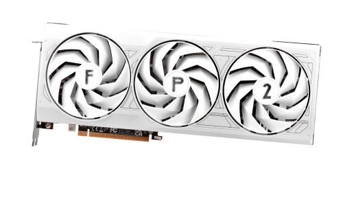 Sapphire PURE Radeon RX 7700 XT Frostpunk 2 Editio