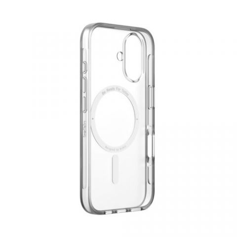 BELKIN MAGNETIC PROTECTIVE CASE - IPHONE 16 - CLEA