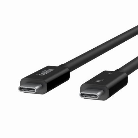 Belkin INZ003BT1MBK cable Thunderbolt 1 m 40 Gbit/