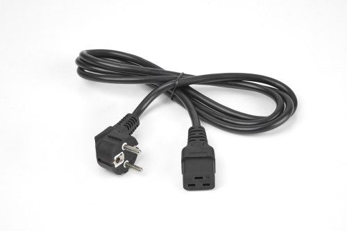 Salicru CABLE ALIMENTACIÓN schuko/C19 1,8 m