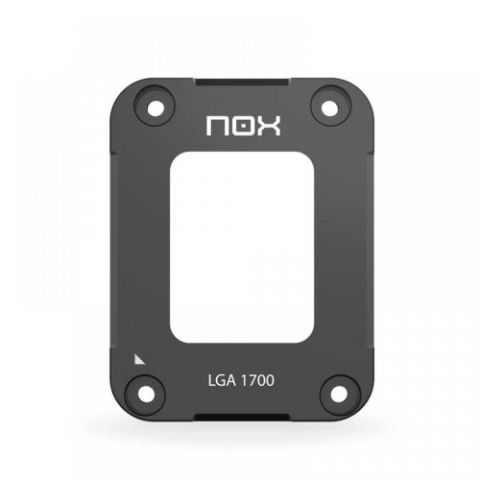NOX SOPORTE ZÓCALO CPU REFORZADO INTEL