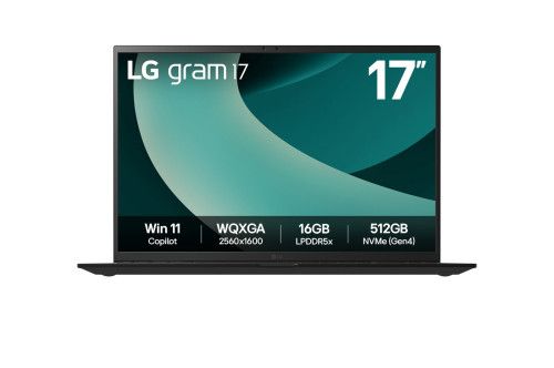 LG Gram 17Z90T Intel Core Ultra 7 255H Portátil 43