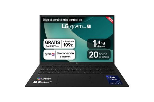 LG 17Z90T-G.AA78B ordenador portatil Intel Core Ul