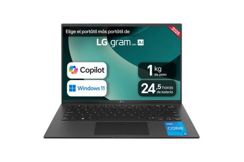 LG 14Z90RU-G.AP55B ordenador portatil Intel® Core™