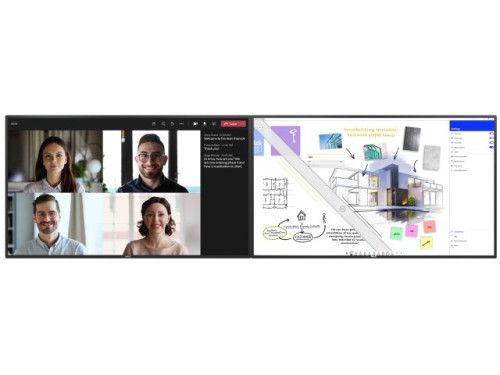 NEC 40001571 pantalla de señalización Pantalla pla