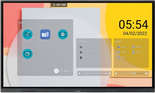 Sharp PN-L652B 165,1 cm (65