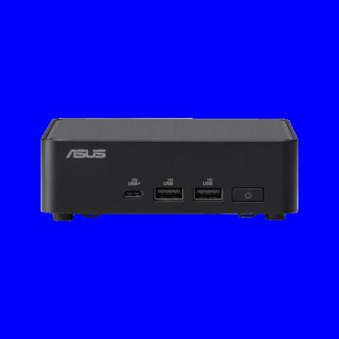 ASUS NUC 14 Pro Slim Kit RNUC14RVKI300000I Negro 1
