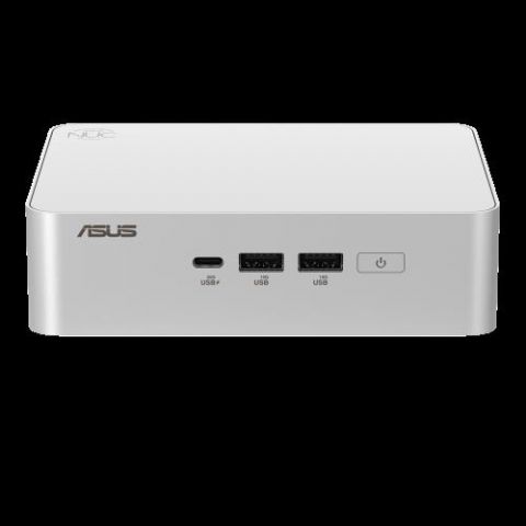 ASUS NUC 15 Pro+ RNUC15CRSU700002 Plata