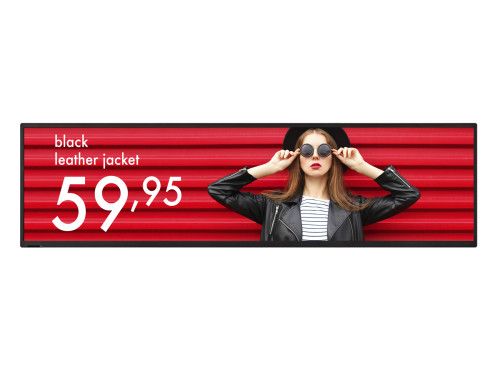 NEC MultiSync BT421 Pantalla plana para señalizaci