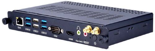 SHARP/NEC 100016118 ordenador empotrado 2,1 GHz In