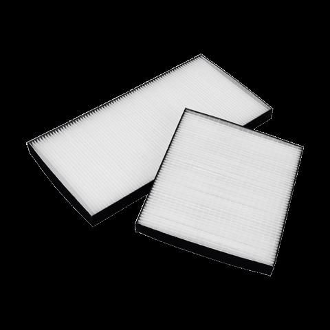 NEC NP02FT Kit de filtro