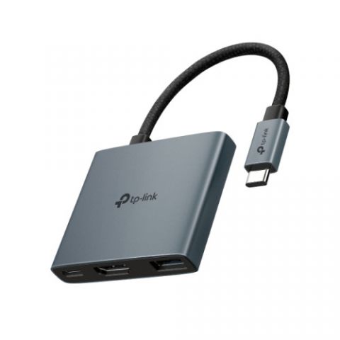 TP-Link UH3020C hub de interfaz USB Tipo C 5000 Mb