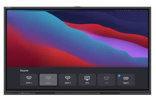 Newline TT-8623C monitor para videoconferencias 2,