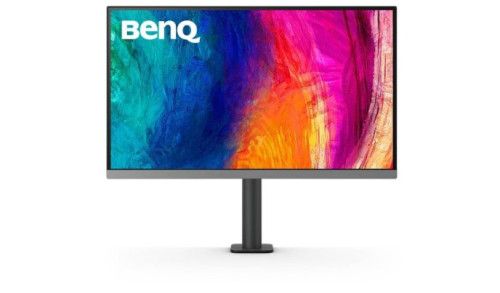 MONITOR BENQ PD2706UA (9H.LLKLB.QEE) 27W IPS UHD U