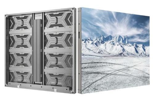 (DHI-PHGOA6-FC) DAHUA LED EXTERIOR 6 IP65, CABINET