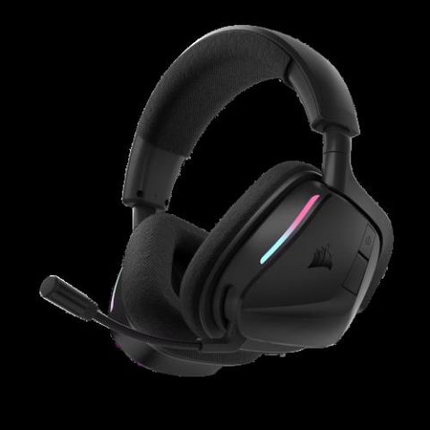 AURICULARES CORSAIR VOID WIRELESS V2 NEGRO CARBON