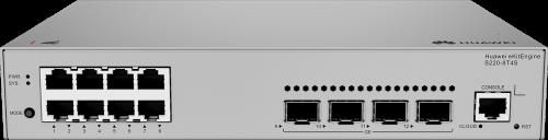 HUAWEI eKit S220 Series S220-8T4S Gestionado L2 Gi