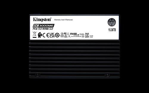 Kingston Technology 15,36TB DC3000ME U.2 PCIe 5.0