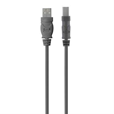 Belkin USB 2.0 A - USB 2.0 B, 3m cable USB USB A U