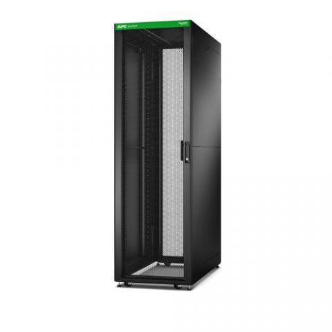 APC EASY RACK 600MM/42U/800MM WITH ROOF SIDE PANEL