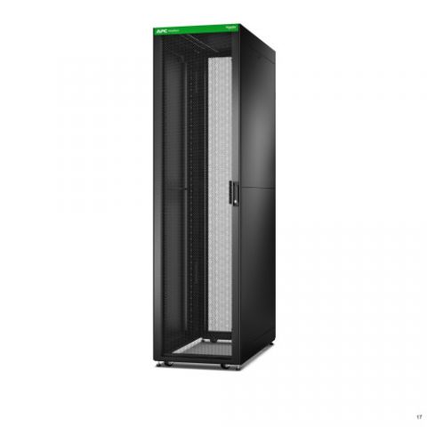 APC Easy Rack 48U Rack o bastidor independiente Ne