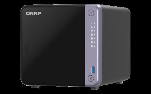 QNAP TS-432X-4G servidor de almacenamiento NAS Tor