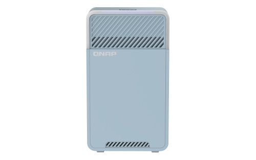 QNAP QMiro-201W Doble banda (2,4 GHz / 5 GHz) Wi-F