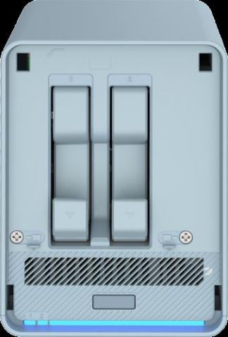 QNAP QMiroPlus-201W NAS Escritorio Intel® Celeron®