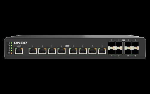 QNAP QSW-IM3216-8S8T switch Gestionado 10G Etherne