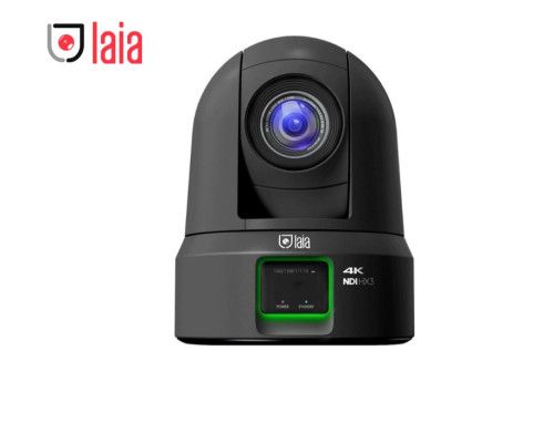 LAIA (PRC-425NB) BROADCASTER PRO 25X NDI 3G (BLACK