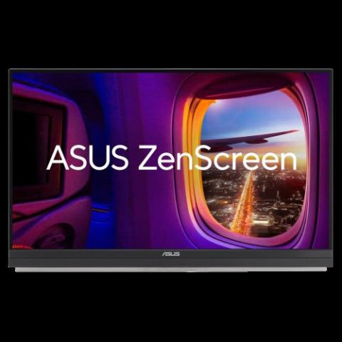 ASUS ZenScreen MB27ACF pantalla para PC 68,6 cm (2